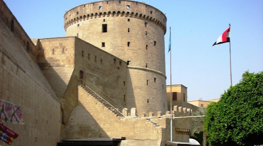 Ciudadela de Saladino El Cairo – excursión desde Hurghada