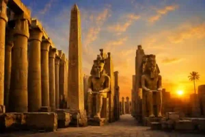 Templos de Luxor