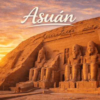 Asuan excursiones