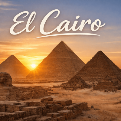 El Cairo excursiones