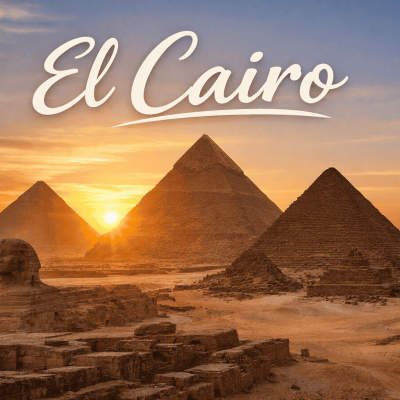 El Cairo excursiones